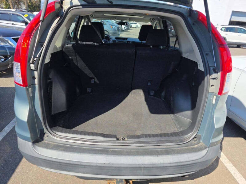 2012 Honda CR-V EX