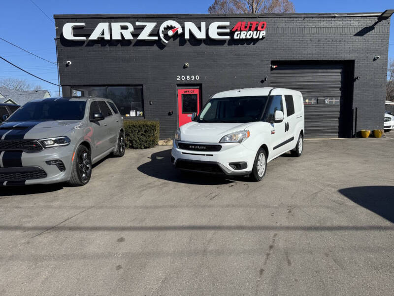 2020 RAM ProMaster City for sale at CarZone Auto Group in Warren MI