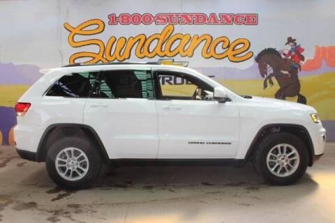 2020 Jeep Grand Cherokee for sale at Sundance Chevrolet in Grand Ledge MI