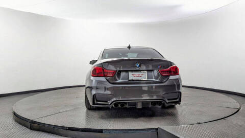 2018 BMW M4