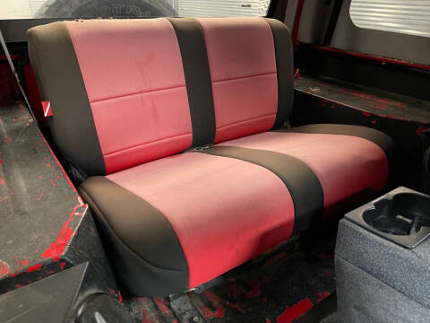 1995 Jeep Wrangler