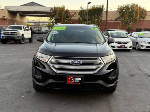 2018 Ford Edge SE