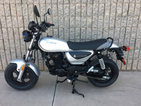 2019 Kymco Spade 150