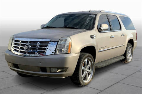 2007 Cadillac Escalade ESV