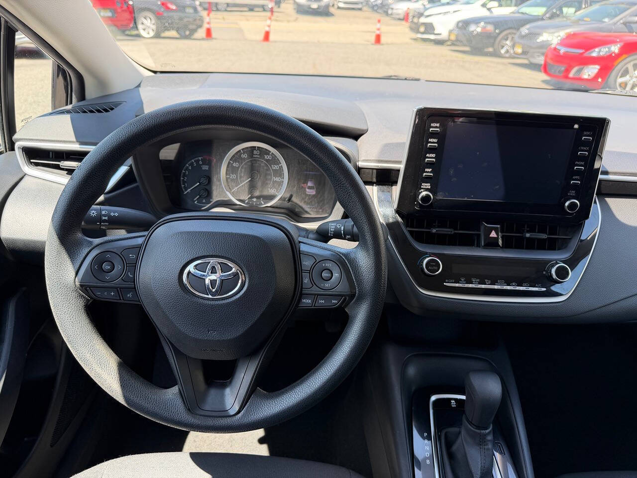 2020 Toyota Corolla 12