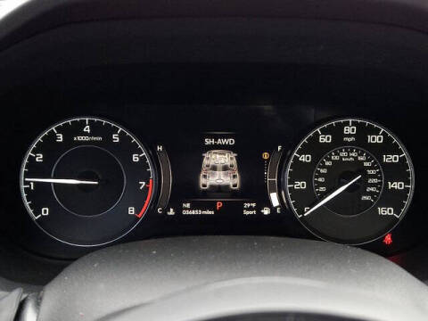 2021 Acura RDX SH-AWD w/Tech