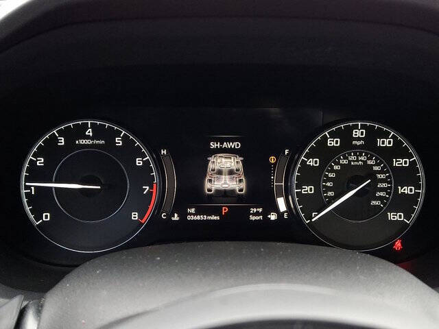 2021 Acura RDX SH-AWD w/Tech