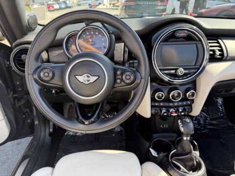 2017 MINI Convertible Cooper S