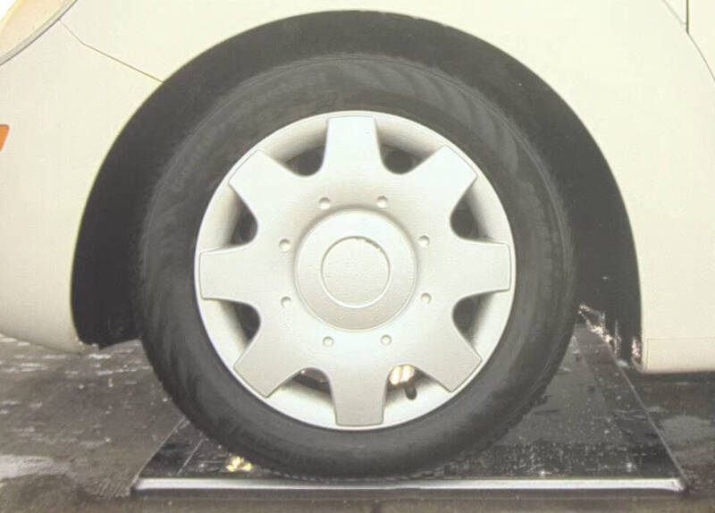 2010 Volkswagen New Beetle