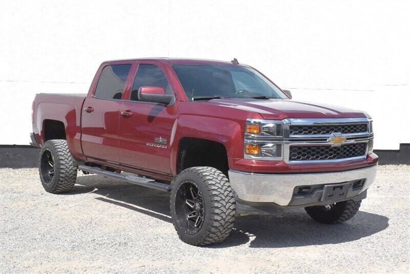 2014 Chevrolet Silverado 1500