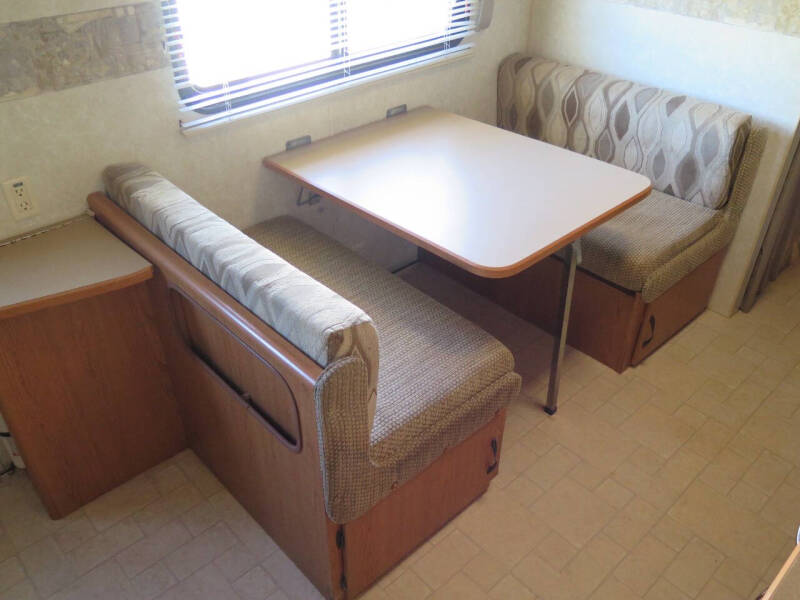 2004 Fleetwood RV Terry