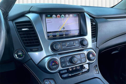 2017 Chevrolet Suburban Premier