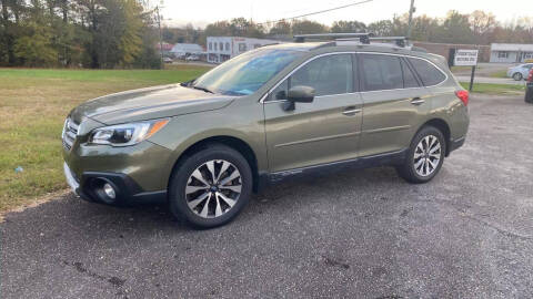 2017 Subaru Outback for sale at Forest Dale Motors Inc in Forest City NC