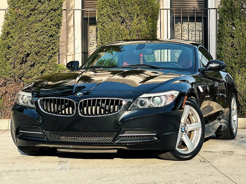 2009 BMW Z4 for sale at Fastrack Auto Inc in Rosemead CA