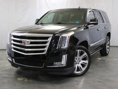 2015 Cadillac Escalade for sale at United Auto Exchange in Addison IL