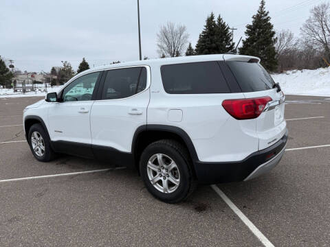 2017 GMC Acadia SLE-1