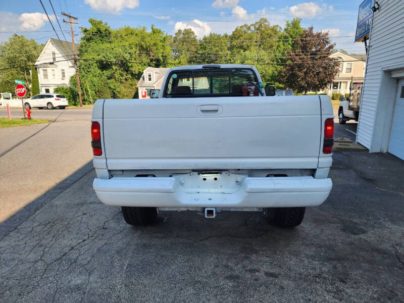 1995 Dodge Ram 2500 LT