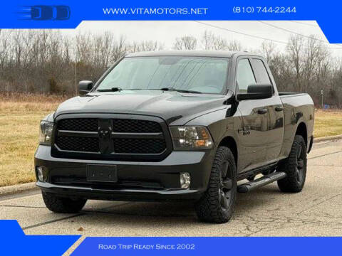 2018 RAM 1500 Express