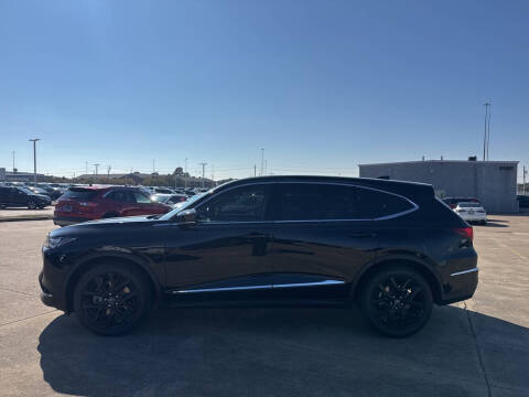 2023 Acura MDX w/Tech