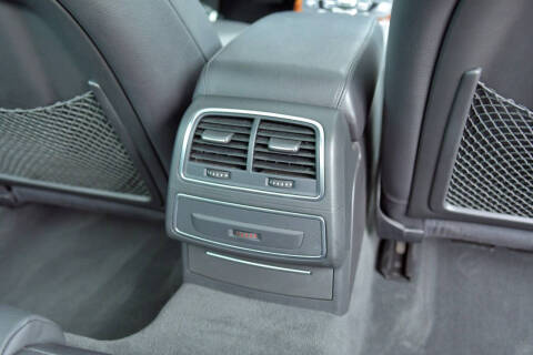 2013 Audi A6 2.0T quattro Premium Plus