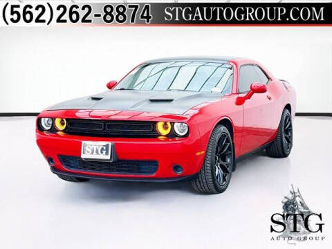 2015 Dodge Challenger SXT