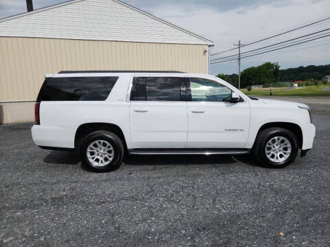 2016 GMC Yukon XL SLE
