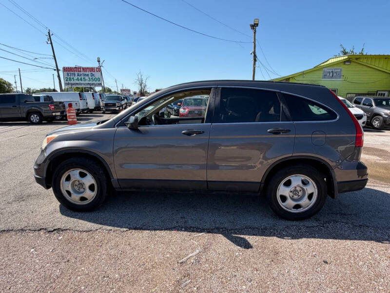 2011 Honda CR-V LX