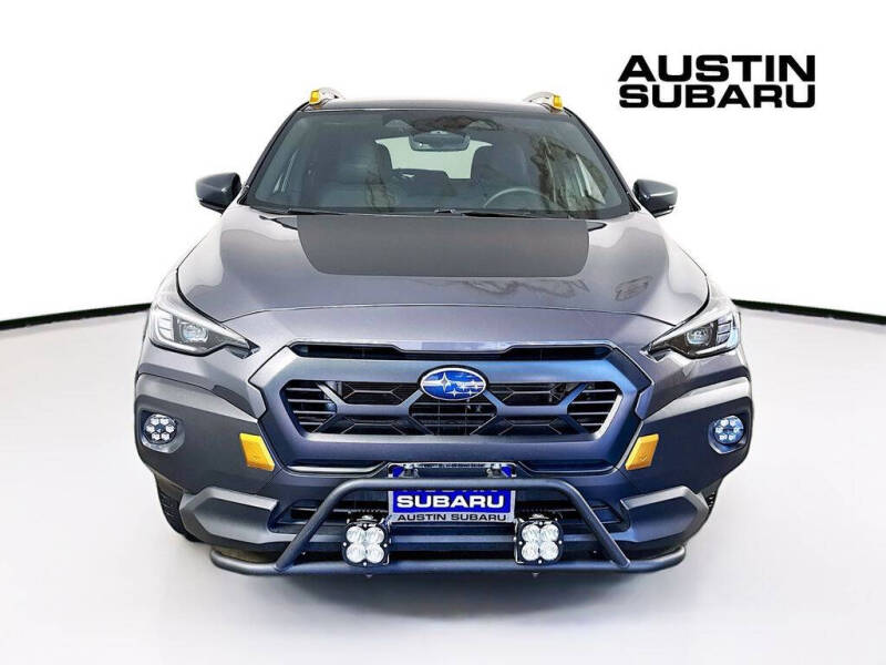 2025 Subaru Crosstrek Wilderness