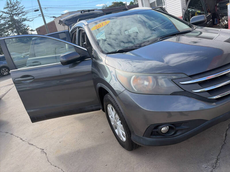 2013 Honda CR-V EX-L