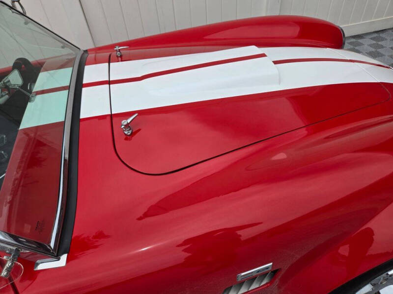 1965 Ford Shebly