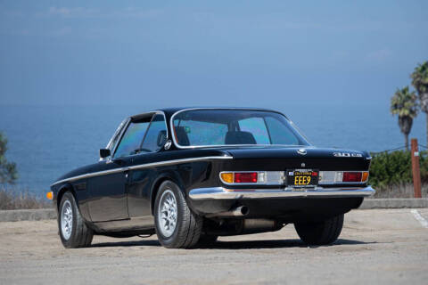 1973 BMW 3 Series