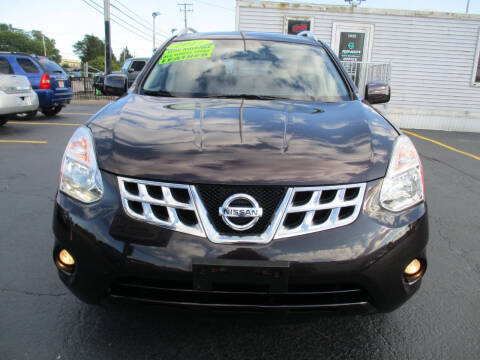 2011 Nissan Rogue SV