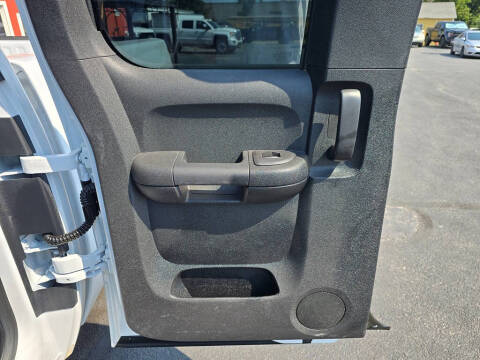 2012 Chevrolet Silverado 2500HD