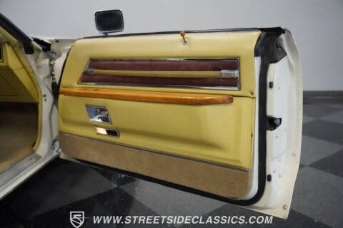 1971 Cadillac DeVille