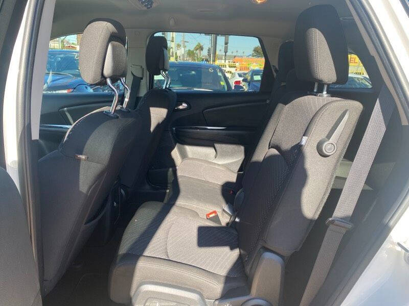 2016 Dodge Journey SE