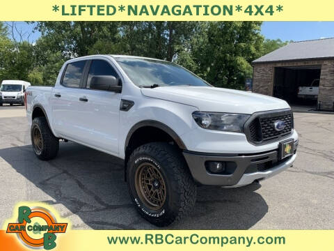 2019 Ford Ranger for sale at R & B Car Co in Warsaw IN