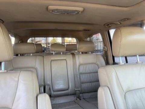 2006 Lexus LX 470