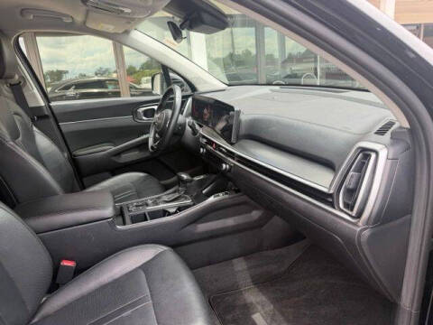 2024 Kia Sorento S
