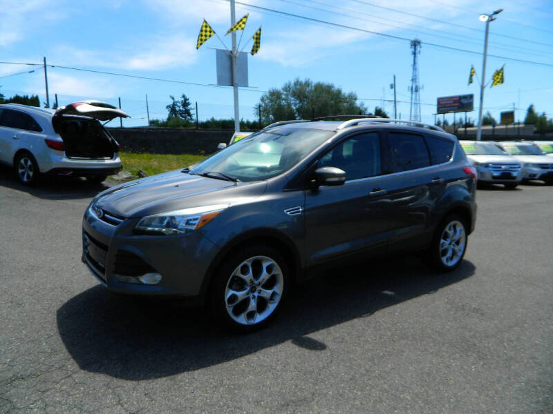 2013 Ford Escape Titanium