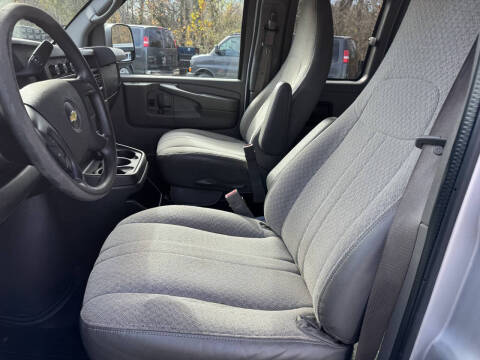 2015 Chevrolet Express LS 2500