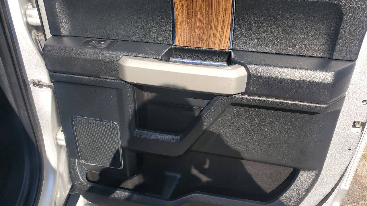 Used Car 2016 Ford F-150  Lariat 4x2 4dr Supercrew 6.5 Ft. Sb For Sale Under $25,000 In San Antonio, Texas