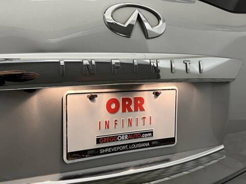 2017 Infiniti QX80