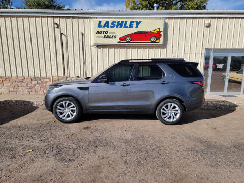 2019 Land Rover Discovery HSE Td6