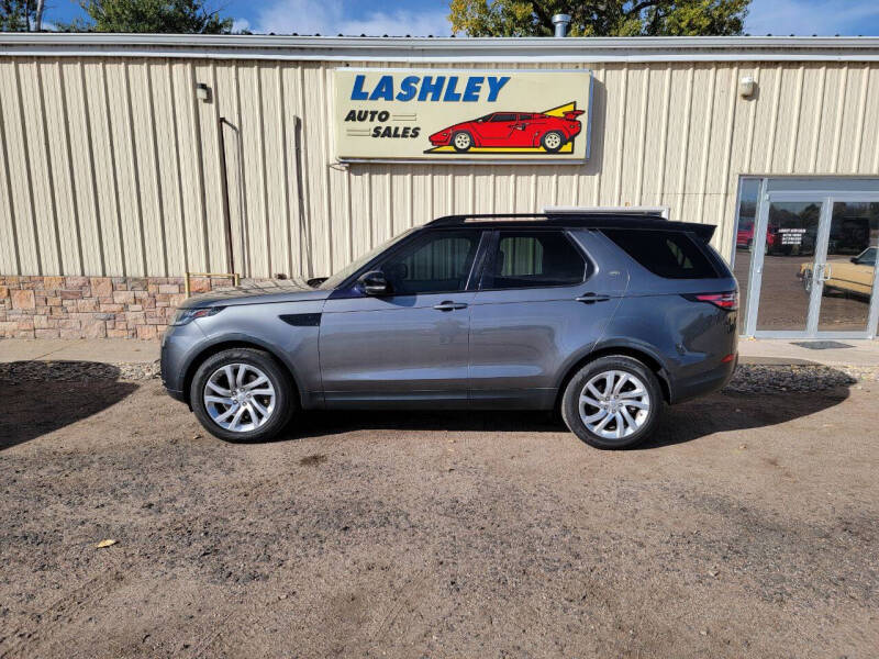 2019 Land Rover Discovery HSE Td6