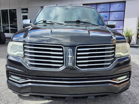 2015 Lincoln Navigator
