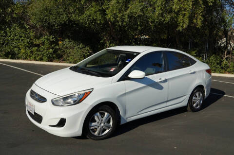 2016 Hyundai Accent