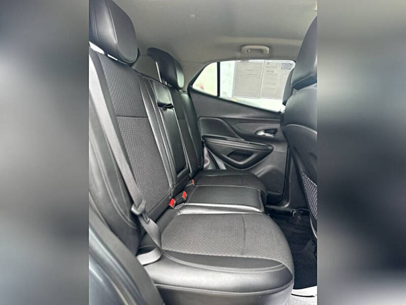 2018 Buick Encore Preferred