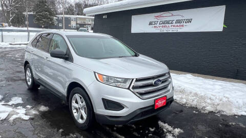2015 Ford Edge SE