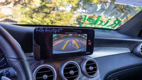 2020 Mercedes-Benz GLC GLC 300