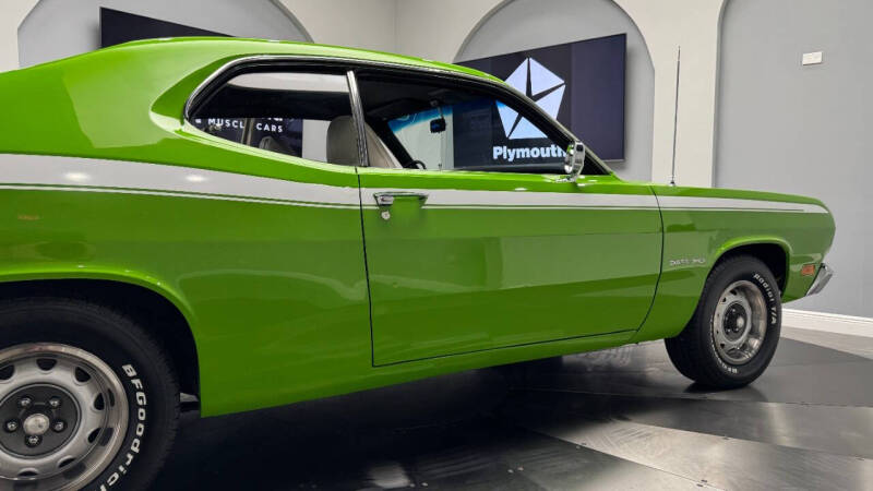 1971 Plymouth Duster